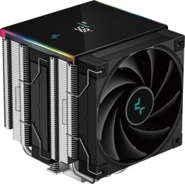 Кулер для ПК Deepcool AK620 Digital SE Black (R-AK620-BKADMN-GJD)