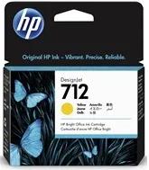 Картридж для принтера HP 3ED69A Yellow