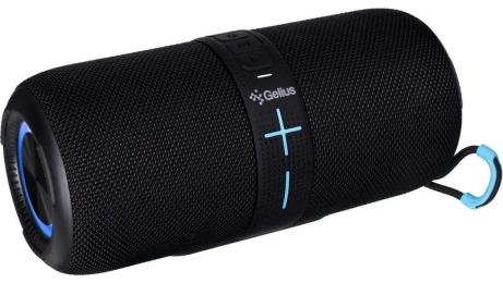 Акустика портативна Gelius ThunderBox Black (GP-BS570)