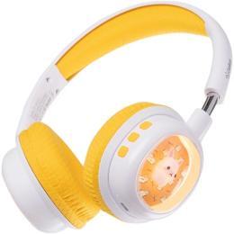 Накладні навушники Gelius KIDPlay Yellow White (GP HP-009)
