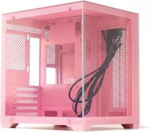Корпус для ПК GTL Gaming Infinity (GTLN275-1P) Pink