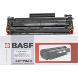 Картридж для принтера BASF KT-737-9435B002 Black