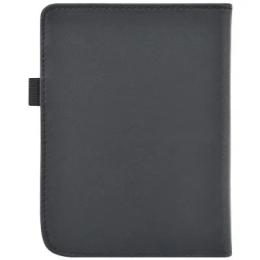 Чохол-книжка для електронної книги BeCover PocketBook InkPad 3 740 Slimbook Black