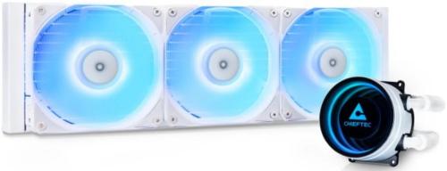 Кулер для ПК Chieftec Iceberg 360 ARGB White
