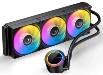 Кулер для ПК Jonsbo TG-360 ARGB