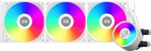 Кулер для ПК PcCooler DA360 Pro ARGB Digital White