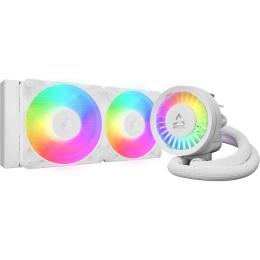 Кулер для ПК Arctic Liquid Freezer III Pro 280 A-RGB White (ACFRE00186A)