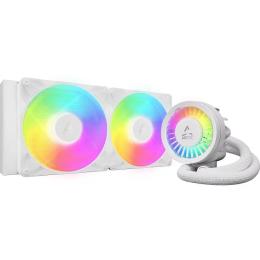 Кулер для ПК Arctic Liquid Freezer III Pro 280 A-RGB White (ACFRE00187A)