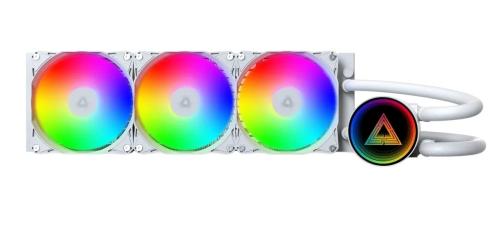 Кулер для ПК Montech MULTI SOCKET LIGHTFLOW ARGB 360 (W)