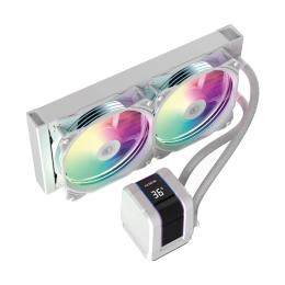 Кулер для ПК ALSEYE M240-PLUS-W II White (AS.02.01.0030)