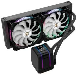 Кулер для ПК ALSEYE Q240 Plus Black (AS.02.11.0015)