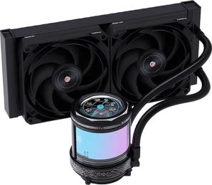 Кулер для ПК ALSEYE W240-V Black (AS.02.10.0009)