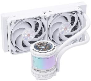 Кулер для ПК ALSEYE W240-V White (AS.02.10.0010)