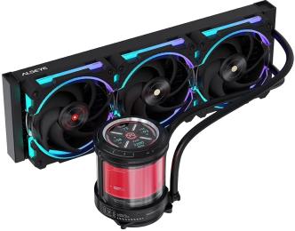 Кулер для ПК ALSEYE W360-V Black (AS.02.10.0013)