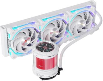 Кулер для ПК ALSEYE W360-V White (AS.02.10.0014)