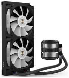 Кулер для ПК ALSEYE i240-B-SE Black (AS.02.08.0011)