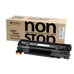 Картридж для принтера PrintPro PP-C725NS Black