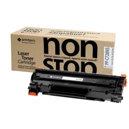 Картридж для принтера PrintPro PP-C728NS Black