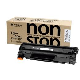 Картридж для принтера PrintPro PP-H283NS Black