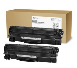 Картридж для принтера PrintPro PP-C737DP Black