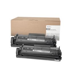 Картридж для принтера PrintPro PP-HQ2612/FX10DP Black