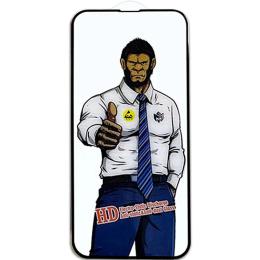 Захисне скло EpiK 5D Anti-static Pro для Apple iPhone 16 Pro Black