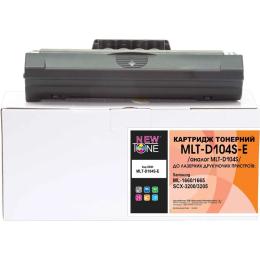 Картридж для принтера NewTone MLT-D104S-E Black