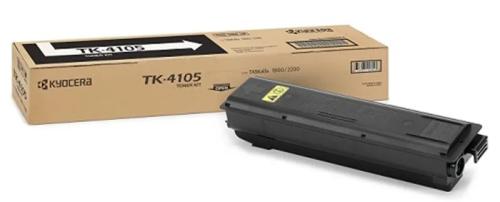 Тонер-картридж для принтера Kyocera Mita TK-4105 TASKalfa 1800/1801/2200/2201 Black (1T02NG0NL0)