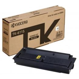 Тонер-картридж для принтера Kyocera Mita TK-6115 ECOSYS M4125idn/M4132idn Black (1T02P10NL0)