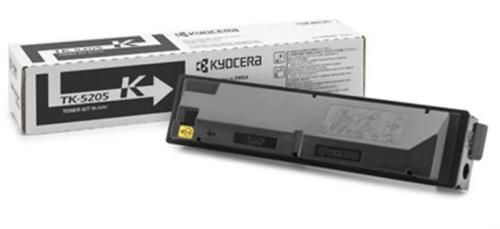 Тонер-картридж для принтера Kyocera Mita TK-5205K TASKalfa 356ci Black (1T02R50NL0)