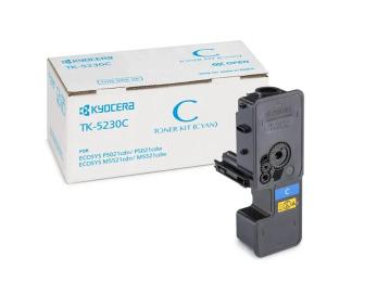 Тонер-картридж для принтера Kyocera Mita TK-5230C M5521cdn/cdw/P5021cdn/cdw Cyan (1T02R9CNL0)