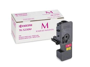 Тонер-картридж для принтера Kyocera Mita TK-5230M M5521cdn/cdw/P5021cdn/cdw Magenta (1T02R9BNL0)
