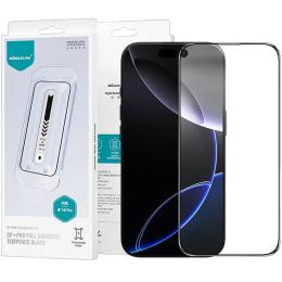 Захисне скло Nillkin (CP + PRO) для Apple iPhone 16 Pro Black
