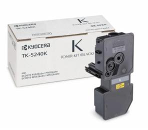 Тонер-картридж для принтера Kyocera Mita TK-5240K M5526cdn/M5526cdw/P5026cdn/P5026cdw Black (1T02R70NL0)