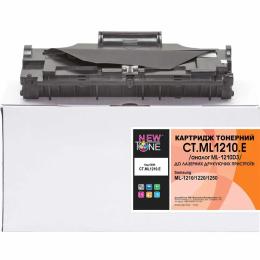 Картридж для принтера NewTone CT.ML1210.E Black