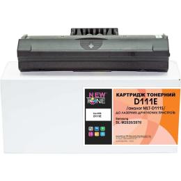 Картридж для принтера NewTone D111E Black