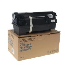 Картридж IPM (TKKM95) Kyocera Mita FS 4000 Black (аналог TK330) 680г