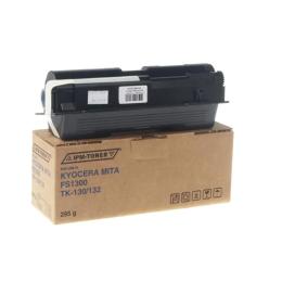 Картридж IPM (TKKM80) Kyocera Mita FS-1300 Black (аналог TK130) 295г