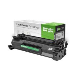 Тонер-картридж для принтера ColorWay CW-C052M/TH-M402 Canon LBP212/214/215/MF421/426/428/429 Black (аналог Canon 052)