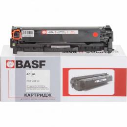 Картридж для принтера BASF KT-CE413A Violet