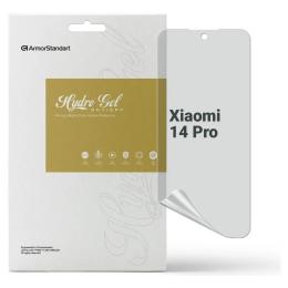 Захисна плівка ArmorStandart Anti-spy для Xiaomi 14 Pro Transparent (ARM72895)