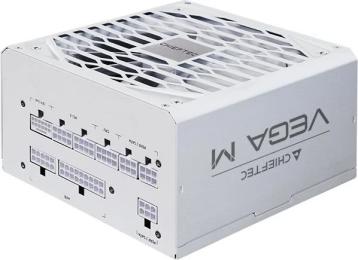 Блок живлення для ПК Chieftec Vega M 850W (PPG-850-CW) White