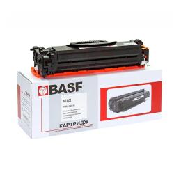 Картридж для принтера BASF KT-CE410X Black