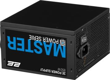 Блок живлення для ПК 2E Master Power 800W (2E-MP850-120APFC)