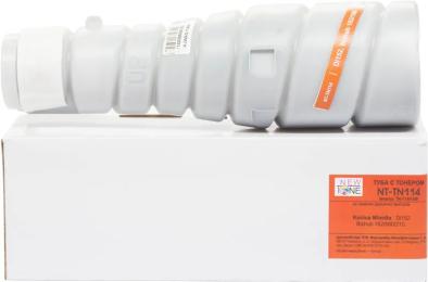 Картридж NewTone (NT-TN114) Konica Minolta Di152/bizhub 162/180/210 Black (аналог TN-114/106)