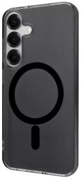 Чохол-накладка Proove Cuprum Case with Magnetic Ring Samsung Galaxy S25 FE Black