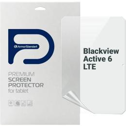 Захисна плівка ArmorStandart Anti-Blue для Blackview Active 6 LTE Transparent (ARM74601)