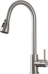 Кухонний змішувач Xiaomi DIIIB Pull-out Kitchen Faucet (DXCF021)