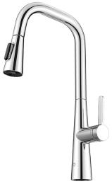 Кухонний змішувач Xiaomi MiJia Pull-out Kitchen Faucet S1 (MJCLSCFLT01DB)