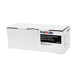 Картридж Makkon (MN-KY-STK130) Kyocera FS-1028MFP/DP/1128MFP/1300D/1300DN/1350DN Black (аналог TK-13